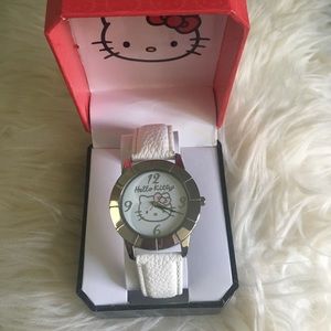 Hello kitty watch ✨